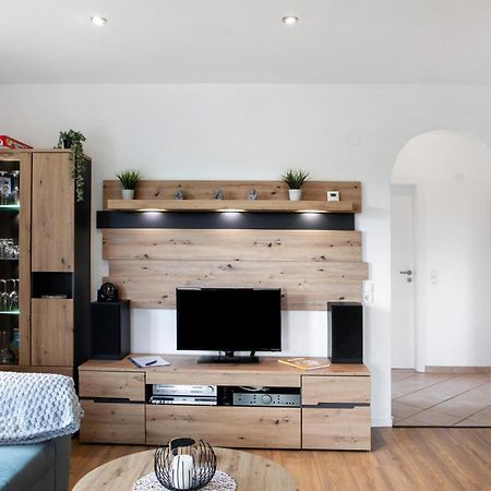 Ferienwohnung Gluecksmomente Habichtswald Екстериор снимка
