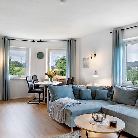 Ferienwohnung Gluecksmomente Habichtswald Екстериор снимка