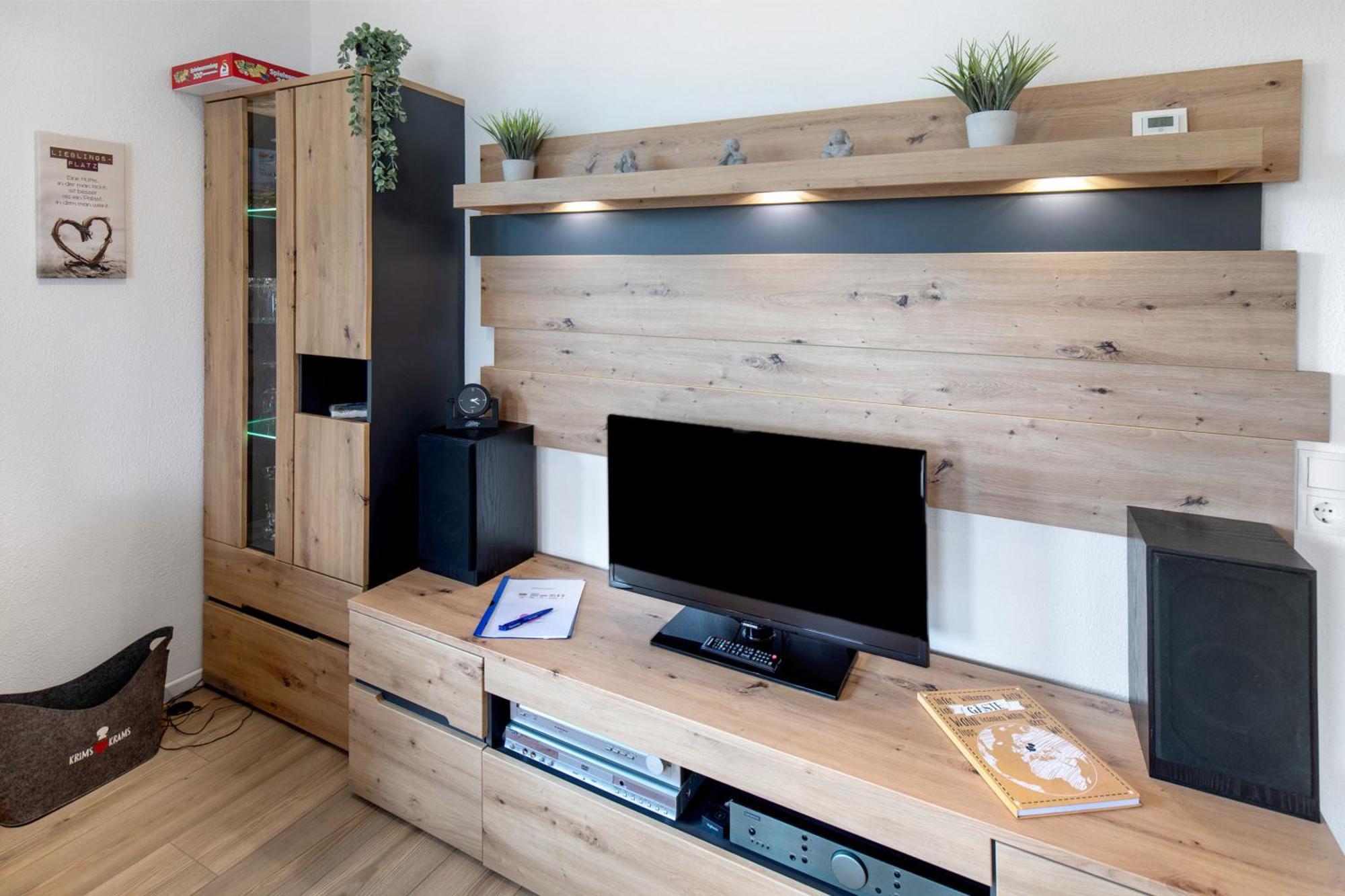 Ferienwohnung Gluecksmomente Habichtswald Екстериор снимка