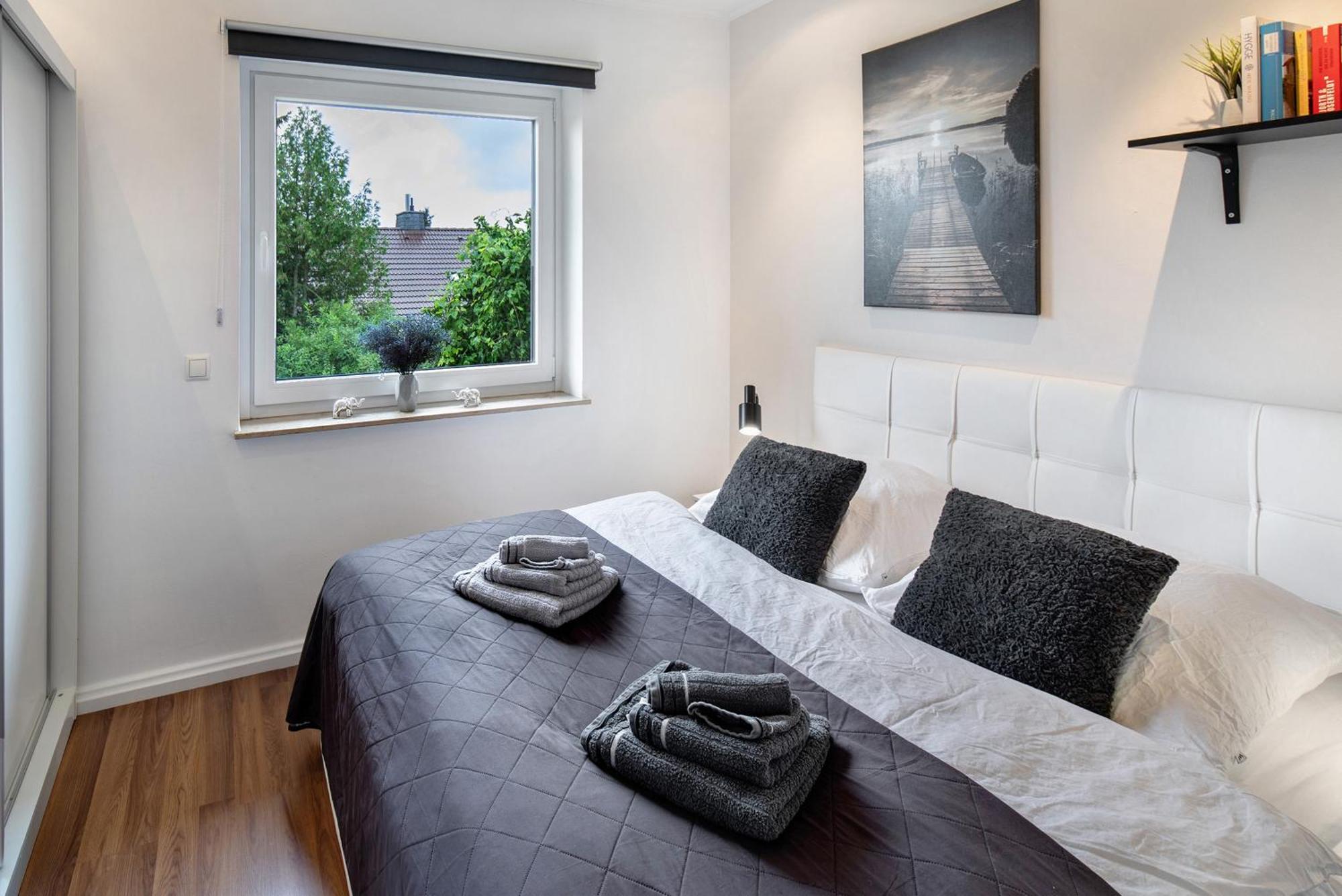 Ferienwohnung Gluecksmomente Habichtswald Екстериор снимка